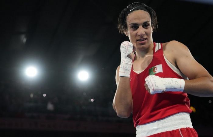 Boxer Imane Khelif erstattet Anzeige wegen „moralischer Belästigung“