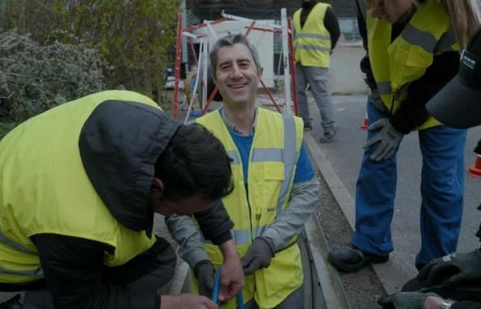 François Ruffin und Gilles Perret filmen die proletarische Tour einer adretten Cruella durch Frankreich