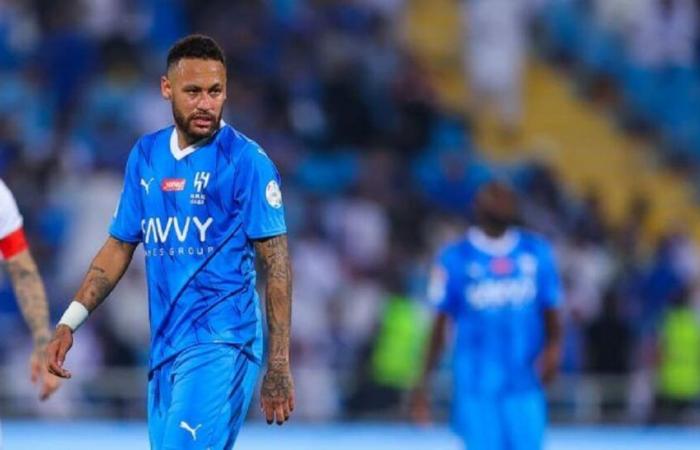 Wie viel verdient Neymar bei Al-Hilal, während der Verein erwägt, seinen Vertrag aufzulösen?