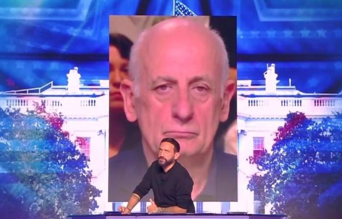 „Ich habe mich heute Morgen gefreut, die Gesichter der Wachen zu sehen“: Nach Donald Trumps Sieg macht sich Cyril Hanouna in „TPMP“ über Jean-Michel Aphatie lustig