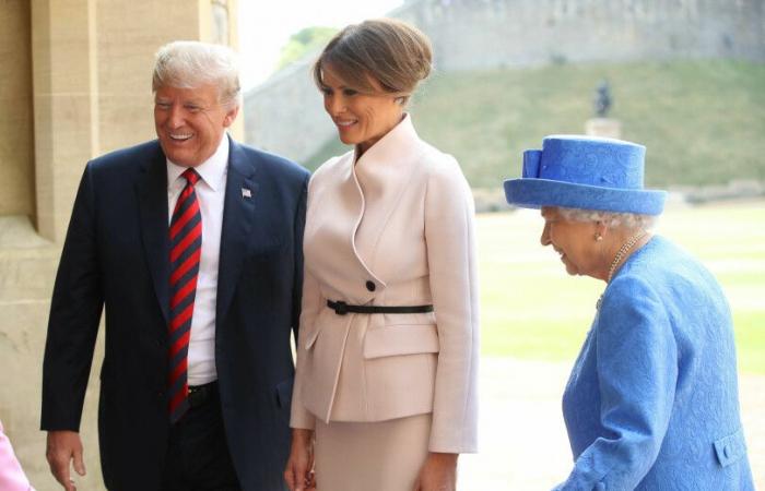 Donald Trump, dieser Verrat an Harry und Meghan, den er nie verdaut hat