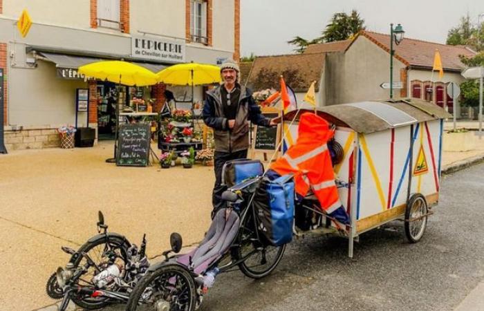 Eine umweltfreundliche Tour durch Frankreich