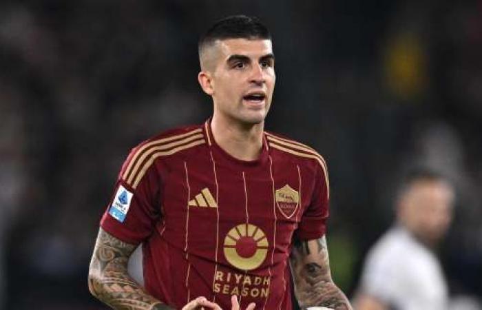 Gleicher Dritter in der Europa League für Roma in Brüssel