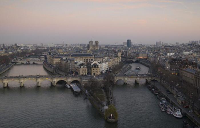 In Paris fallen die Immobilienpreise im Jahr 2024, aber der Markt hat sich seit Beginn des Schuljahres belebt