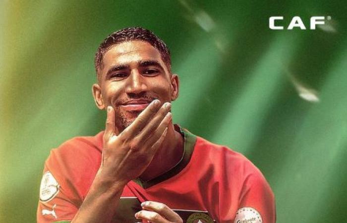 Hakimis Geburtstag: Respekt…Ssi Achraf!