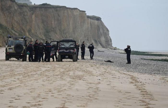 Vier Leichen wurden in zwei Tagen auf See und am Strand entdeckt – Libération