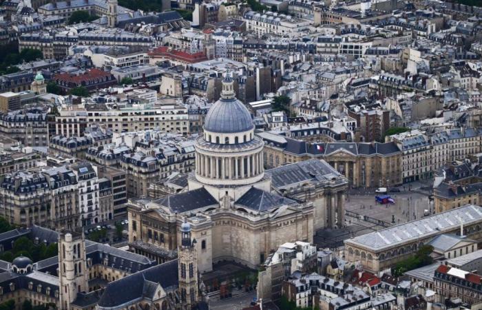 5. Arrondissement von Paris: Immobilienpreise fallen, bleiben aber hoch