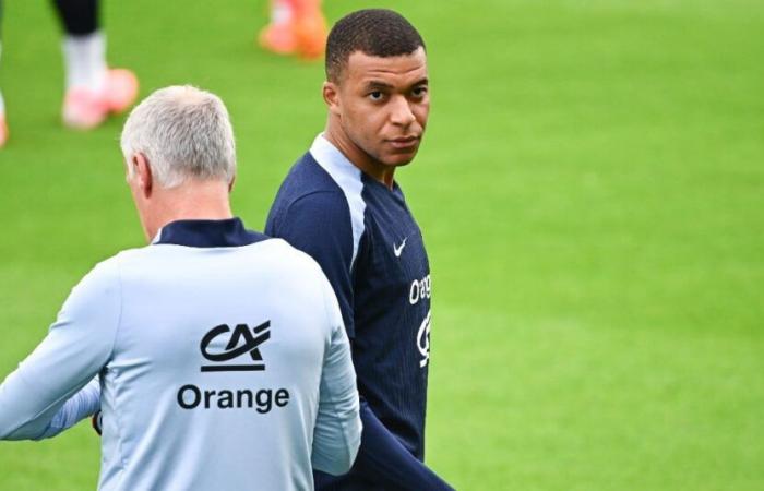 Mbappé fehlt immer noch auf Deschamps‘ Liste!