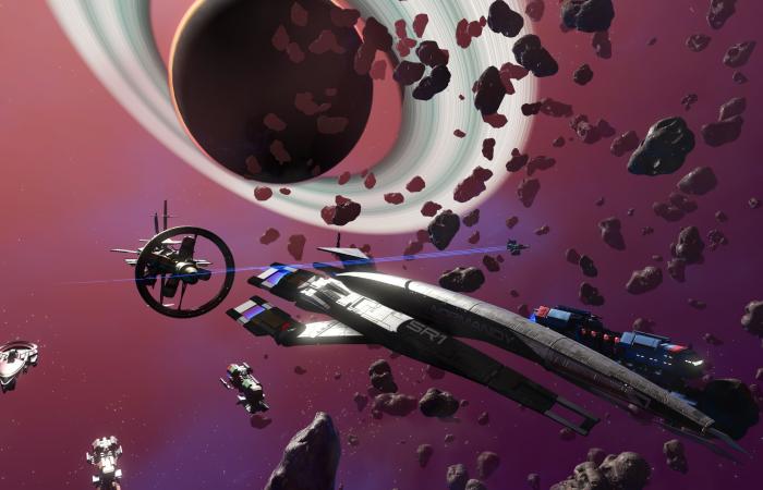 No Man’s Sky PS5 Pro-Update, neue Details zur Cross-Save-Unterstützung – PlayStation-Blog auf Französisch