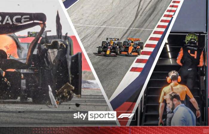 F1-Titelkombinationen: Wie Max Verstappen beim GP von Las Vegas gegen Lando Norris die Meisterschaft 2024 gewinnen kann | F1-Neuigkeiten