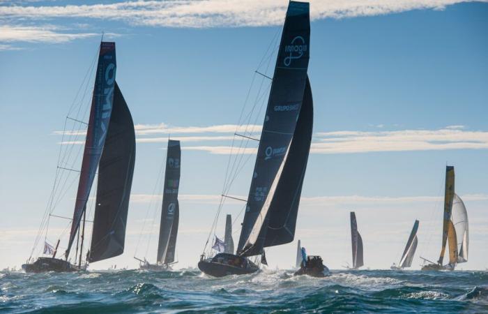 Vendée Globe. Das Rennen zählt für die Qualifikation im Jahr 2028!