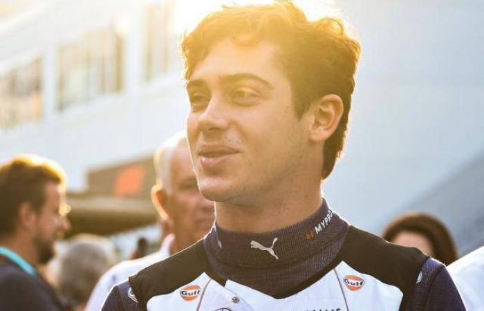 Franco Colapinto, das neue Phänomen, das die Formel 1 aufmischt