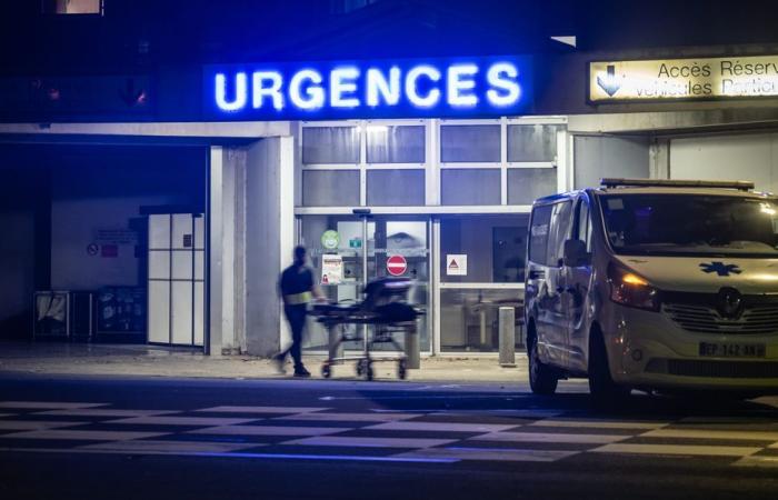 Ein 11-jähriges Mädchen, das in Eure von einem Autofahrer angefahren wurde, wird im absoluten Notfall ins Krankenhaus eingeliefert