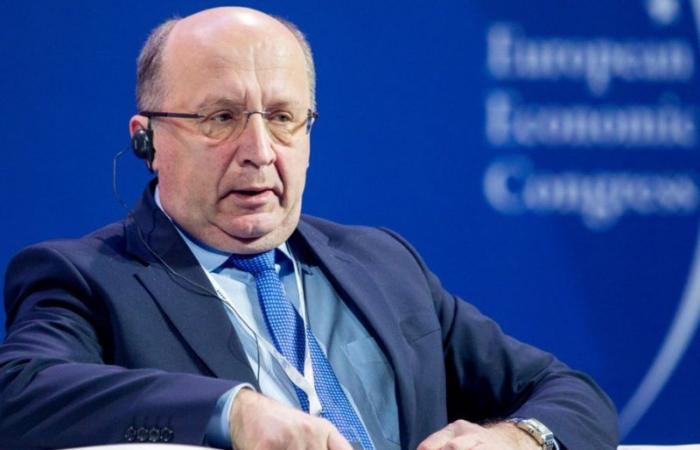 Andrius Kubilius fordert angesichts der russischen Bedrohung höhere Militärausgaben der EU – Euractiv EN