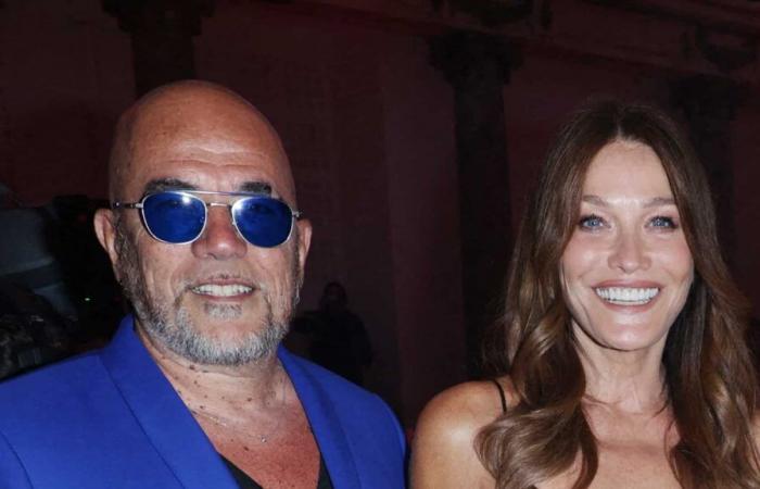 Pascal Obispo: Seine „Vorurteile“ über Carla Bruni enthüllt