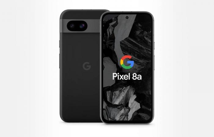 Googles Pixel 8a war vor dem Black Friday noch nie so günstig