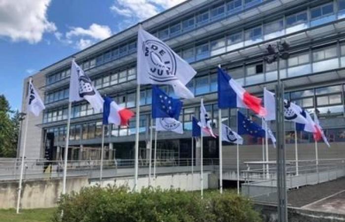 Besuch im Hôtel du Département du Jura – Tage des Kulturerbes 2024 – Hôtel du Département du Jura – Lons-le-Saunier, 39000