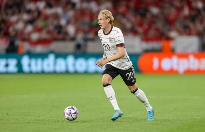 Deutschlands Liste mit Julian Brandt und ohne Leroy Sané – International – Deutschland