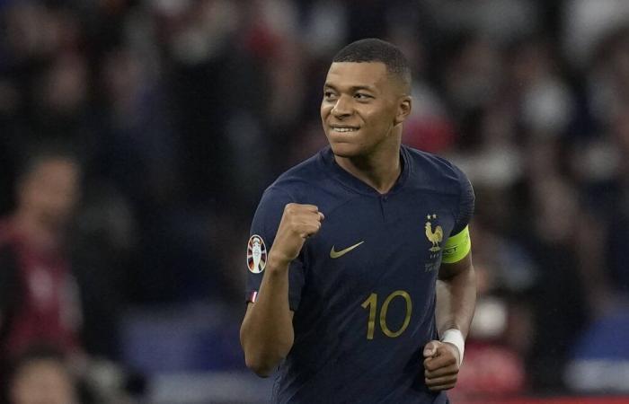 Mbappé wieder entschuldigt? … Verfolgen Sie mit uns die Ankündigung des französischen Teams