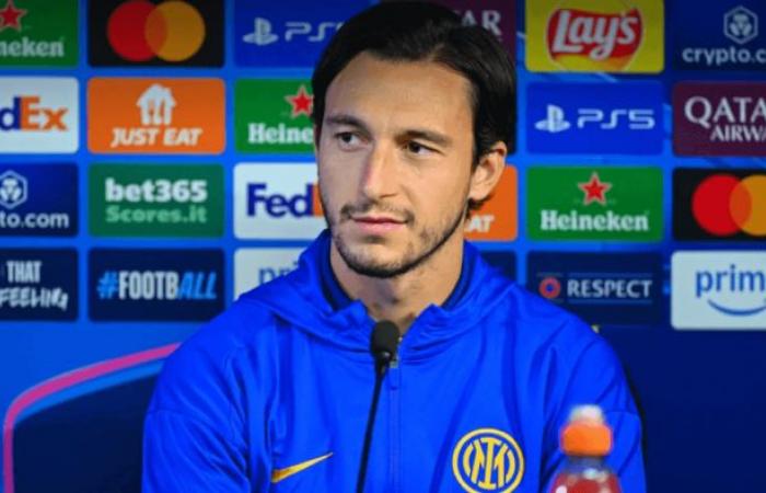 Matteo Darmian: „Wir sind ihnen nicht unterlegen“