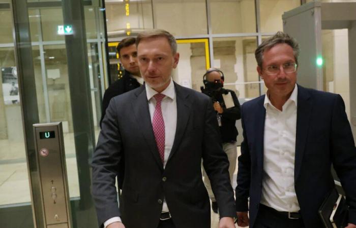 Liveblog zum Ampel-Aus: Finanzminister Lindner soll noch heute ersetzt werden – Politik