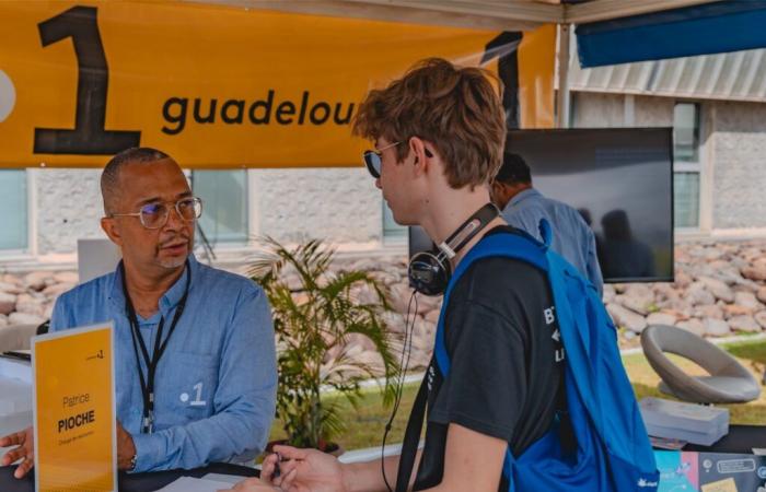 Guadeloupe veranstaltet am 15. November das 2. Guadeloupe Audiovisuelle Treffen zum Thema Künstliche Intelligenz