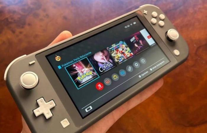 Letzter Tag, um die Nintendo Switch Lite für weniger als 130 Euro zu ergattern