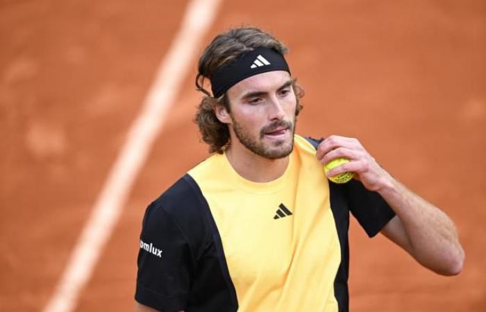 Stefanos Tsitsipas kritisiert zwei Wochen lang das Masters 1000 … bevor er von Stan Wawrinka übernommen wird