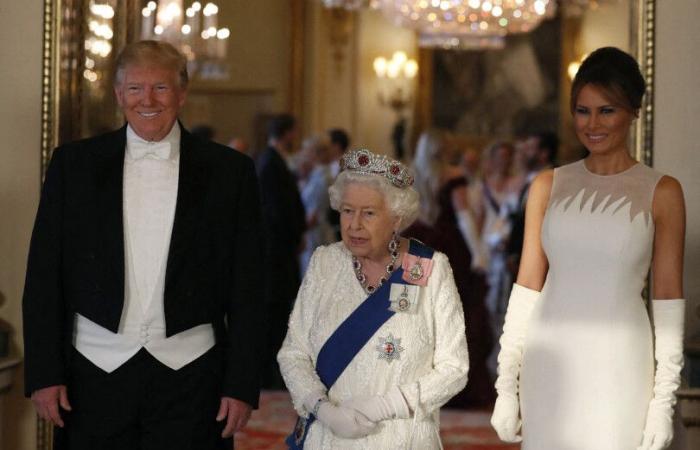 Donald Trump, dieser Verrat an Harry und Meghan, den er nie verdaut hat