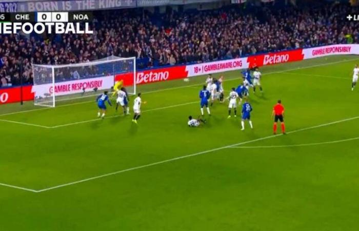 (Videos): Alle vier Chelsea-Tore aus einer 20-Minuten-Salve