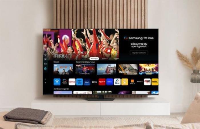 Der Beginn eines neuen Kapitels für Smart-TVs?