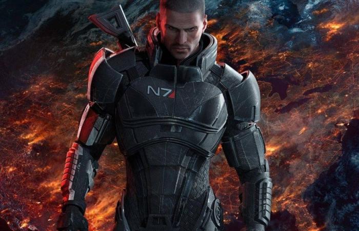 „Mass Effect“-TV-Serie in Arbeit bei Amazon