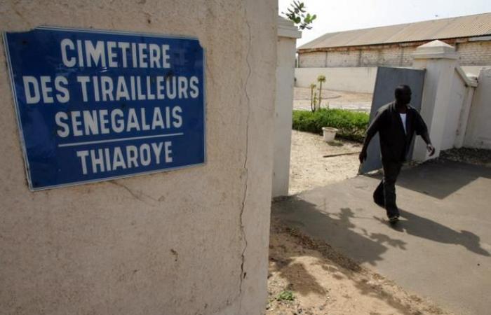 Zwischen Frankreich und Senegal liegen die schwerfälligen Archive von Thiaroye