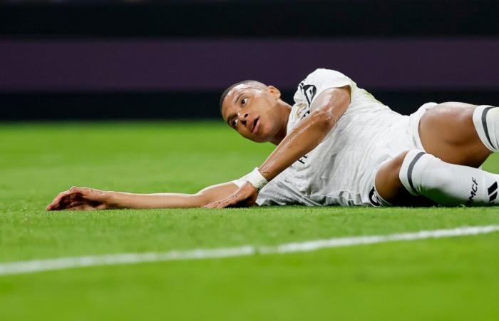 Real Madrid: In der Gruppe bricht Unruhe wegen Mbappé aus?