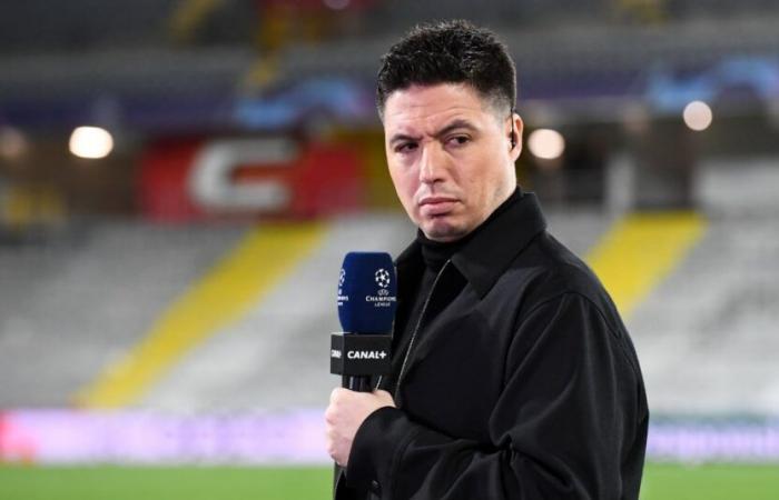 Canal+, baldiges Ende für Samir Nasri?