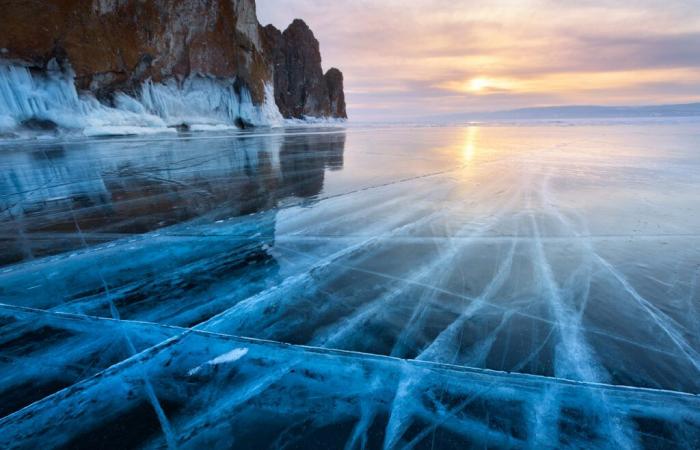 Unterwasserroboter macht Entdeckung im Baikalsee