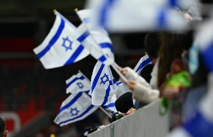 Der Empfang von Israel, dem Gegner der Bleues-Basketballmannschaft, in Caen erfolgt heimlich