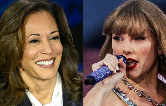 Taylor Swift, Beyoncé, Cardi B…: Warum ließen die Stars nicht zu, dass Kamala Harris Donald Trump besiegte?