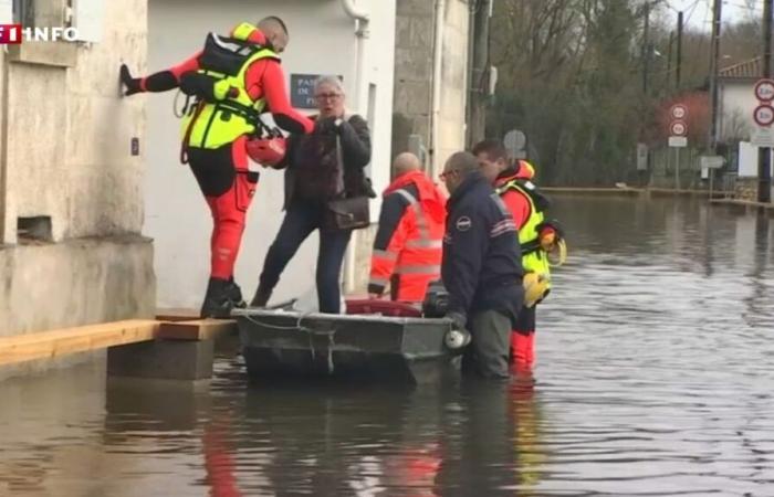 „Unverständlich“: In Saintes drei Wochen lang Überschwemmungen… aber keine Naturkatastrophe