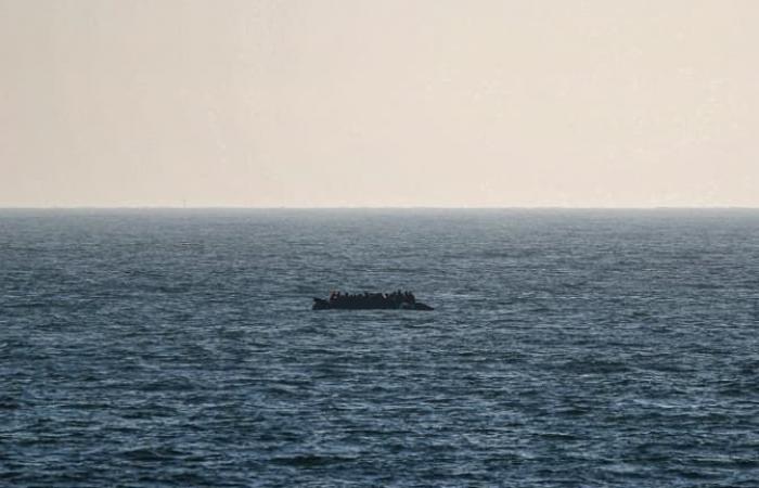 60 Menschen vor der Küste von Calais gerettet