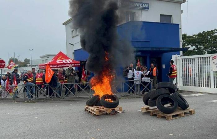 Ein Filterdamm zur Unterstützung von Michelin Vannes könnte zu Staus führen