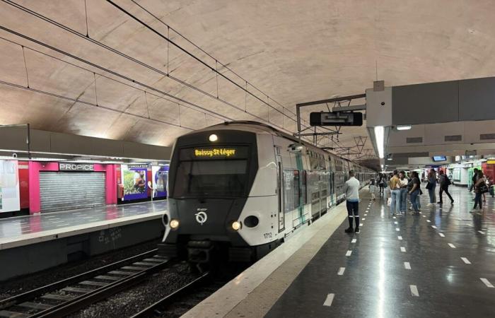 Tragischer Unfall in Paris: Der RER schneidet ihm beide Beine ab…