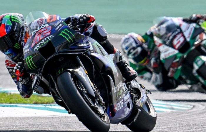 MotoGP: Yamaha ist zu einer Bedrohung für Aprilia geworden