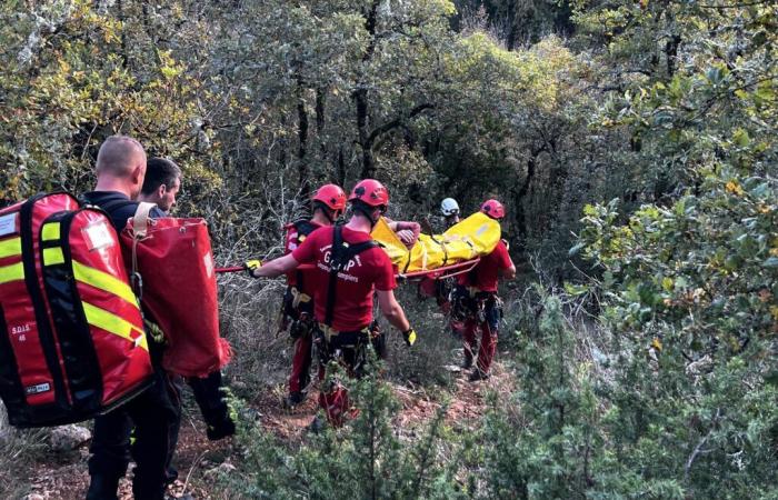 Der GRIMP von Lot-Feuerwehrleuten an allen Fronten – Medialot