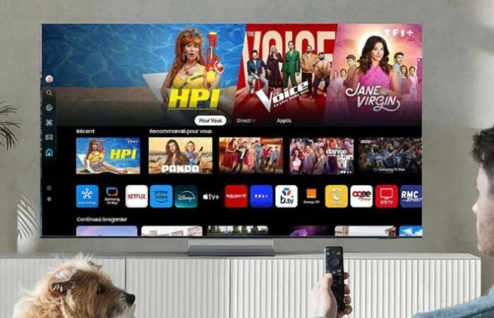 Der Beginn eines neuen Kapitels für Smart-TVs?