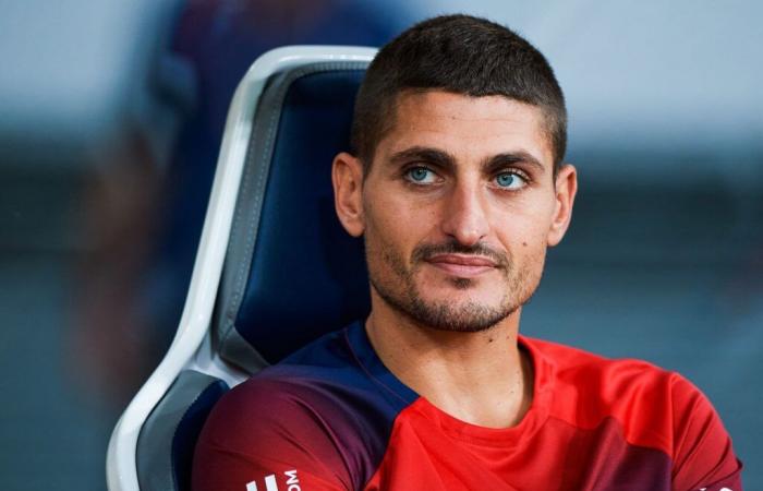 PSG: Verratti zurück, das Wiedersehen ist durchgesickert!