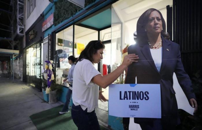 Wie konnte Kamala Harris die Latino-Abstimmung verlieren?