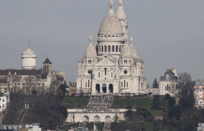 Im 18. Pariser Arrondissement bleibt der Rückgang der Immobilienpreise mit -1,5 % begrenzt