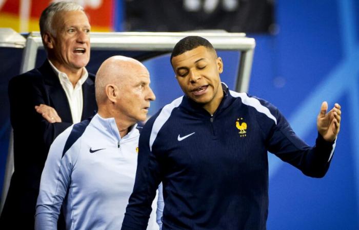 Die Umkleidekabine der Blues war wütend, Mbappé „feuerte“ aus dem französischen Team