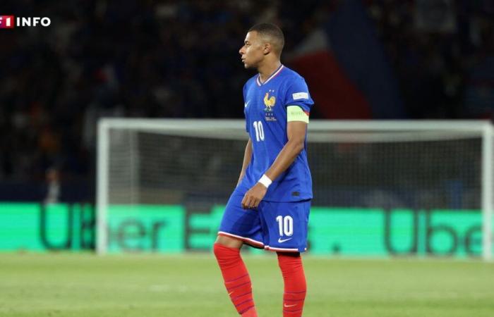 Kylian Mbappé fehlt immer noch, ein Neuling unter den Torhütern… Entdecken Sie die Liste der französischen Mannschaft